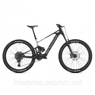 Электровелосипед MONDRAKER NEAT R Carbon 29" 160mm, 360Wh TQ HPR-50, Black/Silve. Харьков. фото 1 Электровелосипед MONDRAKER NEAT R Carbon 29" 160mm, 360Wh TQ HPR-50, Black/Silve. Харьков. фото 1