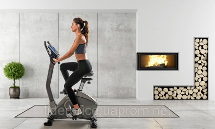 
Велотренажер Toorx Upright Bike BRX 90 (BRX-90) від італійського виробника Garl. . фото 4