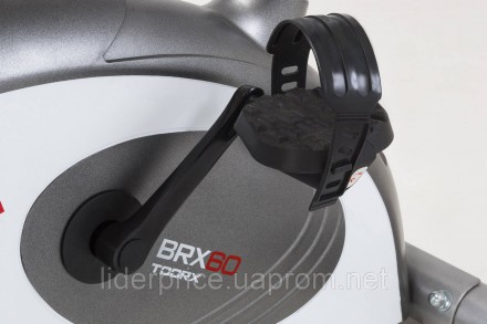 Велотренажер Toorx Upright Bike BRX 60 (BRX-60) від італійського виробника Garla. . фото 11