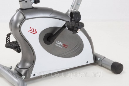 Велотренажер Toorx Upright Bike BRX 60 (BRX-60) від італійського виробника Garla. . фото 10