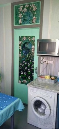 Продам 1-кімнатну квартиру, вул. Бахмацька 10, Святошинський р-н, метраж 37/ 18 . . фото 4