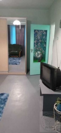 Продам 1-кімнатну квартиру, вул. Бахмацька 10, Святошинський р-н, метраж 37/ 18 . . фото 5