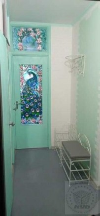 Продам 1-кімнатну квартиру, вул. Бахмацька 10, Святошинський р-н, метраж 37/ 18 . . фото 11