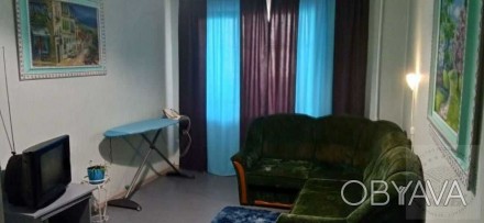Продам 1-кімнатну квартиру, вул. Бахмацька 10, Святошинський р-н, метраж 37/ 18 . . фото 1