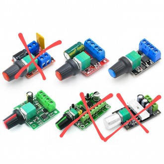 Шим регулятор двигуна. Ровно. фото 1