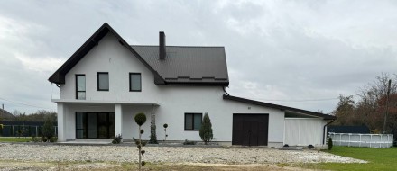 Продається сучасний будинок з великою земельною ділянкою в передмісті Івано-Фран. Ивано-Франковск. фото 1 Продається сучасний будинок з великою земельною ділянкою в передмісті Івано-Фран. Ивано-Франковск. фото 1