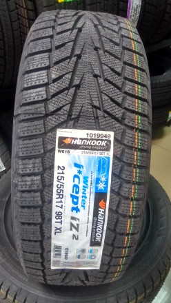 Зимові шини Житомир.
Продам нові зимові шини Hankook Nexen Laufen Kumho.. . фото 2