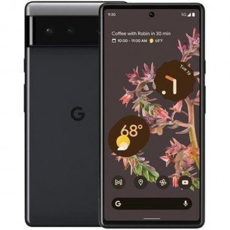 Смартфон google pixel 6 8 / 128gb stormy black. Одеса. фото 1 Смартфон google pixel 6 8 / 128gb stormy black. Одеса. фото 1
