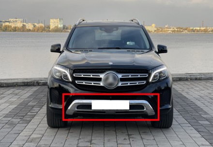 Сумісно з:
Mercedes-Benz GLS-Class X166 2015-2019 року випуску.
В комплект входи. . фото 2