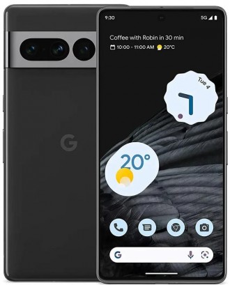 Огляд Google Pixel 7 Pro 12/128 GB

Процесор Google Tensor G2 для ще більшої п. . фото 2