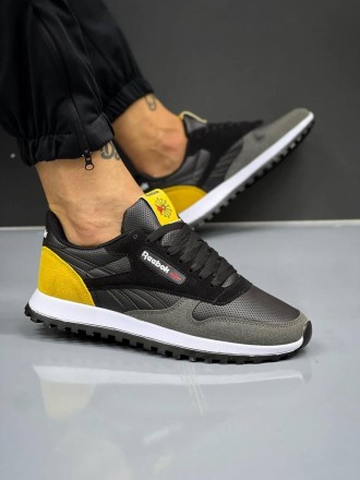 Мужские кроссовки Reebok. Киев. фото 1 Мужские кроссовки Reebok. Киев. фото 1