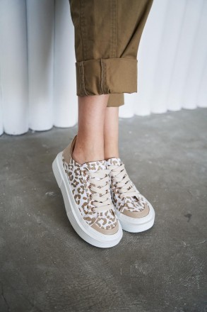 Оберіть стильні Кеди Textile Beige/White. Киев. фото 1 Оберіть стильні Кеди Textile Beige/White. Киев. фото 1