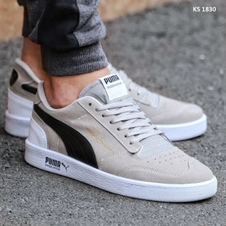 Оберіть стильні кросівки Puma Ralph Sampson (бежеві). Київ. фото 1 Оберіть стильні кросівки Puma Ralph Sampson (бежеві). Київ. фото 1
