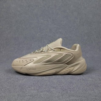 Стильні чоловічі кросівки Adidas Ozelia бежеві 43. Київ. фото 1 Стильні чоловічі кросівки Adidas Ozelia бежеві 43. Київ. фото 1