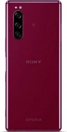 Огляд Sony Xperia 5 Mark 1


Великий дисплей і стильний дизайн

Насолоджуйт. . фото 5