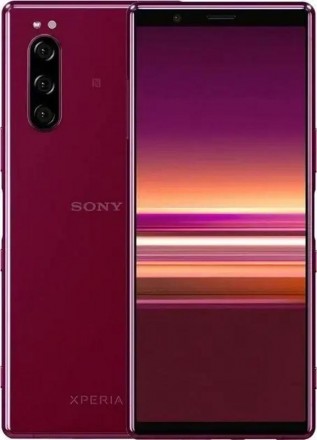 Огляд Sony Xperia 5 Mark 1


Великий дисплей і стильний дизайн

Насолоджуйт. . фото 2