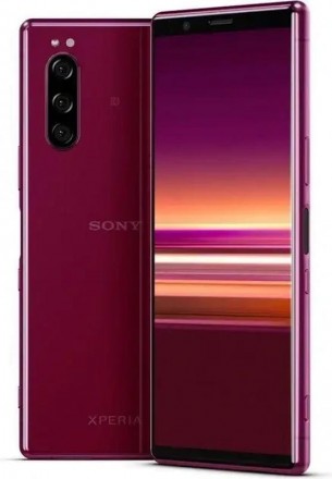 Огляд Sony Xperia 5 Mark 1


Великий дисплей і стильний дизайн

Насолоджуйт. . фото 3