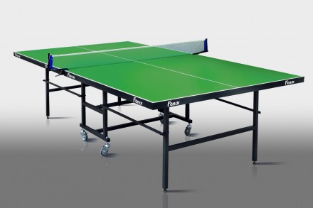 Тенісний стіл "ФЕНІКС" HOME SPORT М16 Зелений. Дніпро. фото 1 Тенісний стіл "ФЕНІКС" HOME SPORT М16 Зелений. Дніпро. фото 1