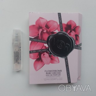 Женская парфюмированная вода EDP ПРОБНИК Viktor&Rolf Flowerbomb Ruby Orchid