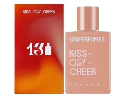 Продам новые женские нишевые парфюмы/духи 13PERFUMES Kiss-On-Cheek (пробник/мини. . фото 10