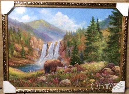 Картина з природою