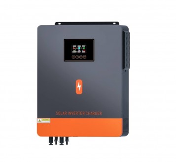 Інвертор гібридний PowMR HVM 10.2 kW. Київ. фото 1 Інвертор гібридний PowMR HVM 10.2 kW. Київ. фото 1