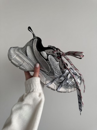 GREY / SILVER 40, Кросівки. Київ. фото 1 GREY / SILVER 40, Кросівки. Київ. фото 1