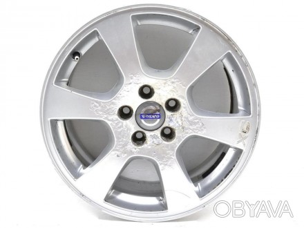 Диск R17 5* VOLVO XC60 2008-2013 (7,5Jх17H2х55 5x108, 31200895) 30671480
