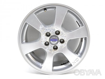 Диск R17 5* VOLVO XC60 2008-2013 (7,5Jх17H2х55 5x108, 31200895) 30671480