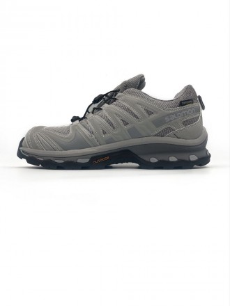 Чоловічі кросівки Salomon XA Forces Waterproof ТЕРМО | DS-4168

Верх: шкіра, т. . фото 7