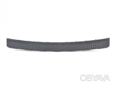 Накладка бампера верхняя задняя LAND ROVER RANGE ROVER SPORT L320 2005-2009 DOE0
