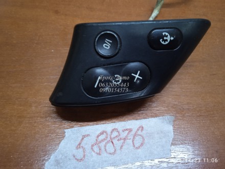 Перемикач керування круїз контролем BMW 3-series e46 000058876. Харків. фото 1 Перемикач керування круїз контролем BMW 3-series e46 000058876. Харків. фото 1