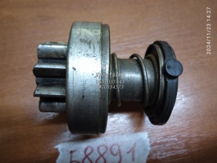 Бендикс стартера ford gm land rover -01 000058891. Харків. фото 1 Бендикс стартера ford gm land rover -01 000058891. Харків. фото 1