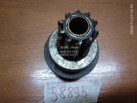 Бендикс стартера vw passat, transporter 000058895. Харків. фото 1 Бендикс стартера vw passat, transporter 000058895. Харків. фото 1