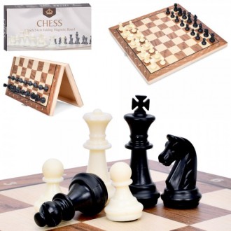 Настольная игра Шахматы FG240502028L. Киев. фото 1 Настольная игра Шахматы FG240502028L. Киев. фото 1