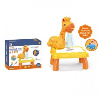 Проектор дитячий T18 20,5х25,5х16 см. Київ. фото 1