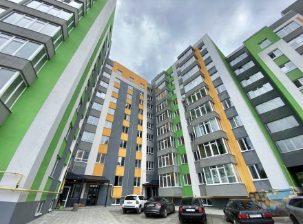 Однокімнатна квартира з ремонтом. Гостомель. фото 1 Однокімнатна квартира з ремонтом. Гостомель. фото 1