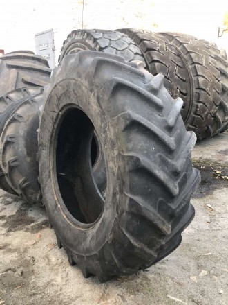 16.9R30 (420/90R30) Michelin для тракторів та сільськогосподарської техніки в га. . фото 5