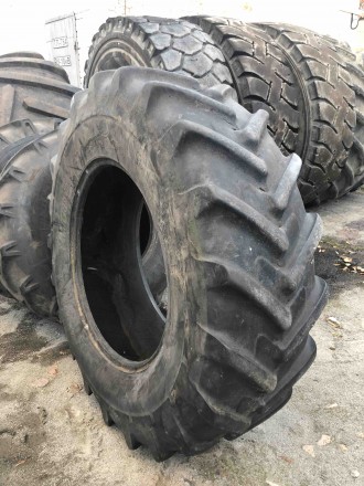 16.9R30 (420/90R30) Michelin для тракторів та сільськогосподарської техніки в га. . фото 2