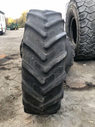 16.9R30 (420/90R30) Michelin для тракторів та сільськогосподарської техніки в га. . фото 4