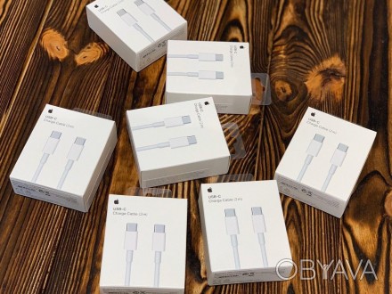 Кабель USB-C-USB-C 1метр