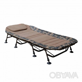 Раскладушка Tramp WIDE Camo UTRF-070