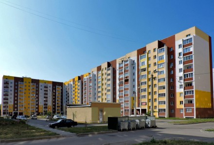 ОВ-9498 Продам 1К квартиру 37м2 в новострое ЖК Салтовский на Салтовке. Харків. фото 1 ОВ-9498 Продам 1К квартиру 37м2 в новострое ЖК Салтовский на Салтовке. Харків. фото 1