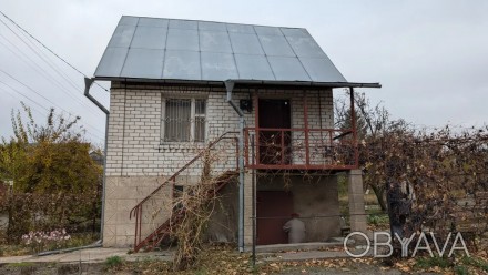 Продам дачу Ст Мрия-2,с.Михайловка-Рубежовка.Гараж,6 соток,сад,огород