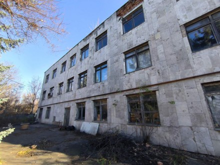 Продається промислове підприємство в Київській області. 
Земельна ділянка 7 гект. . фото 7