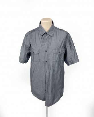 Теніска фірмова Cedarwood State, темно сіра, якість, Розмір XL, Відмінний стан. Луцк. фото 1