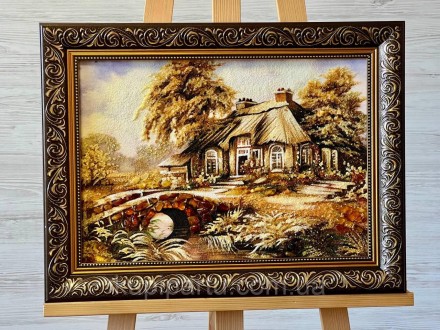 Картина Краєвид П-555 Гранд Презент 30*40. Київ. фото 1 Картина Краєвид П-555 Гранд Презент 30*40. Київ. фото 1