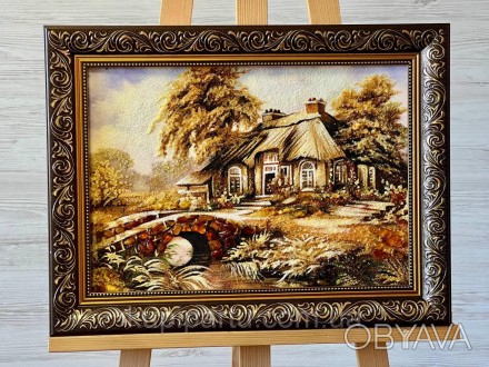 Картина Краєвид П-555 Гранд Презент 30*40. . фото 1 Количество в упаковке 1 шт.
Количество в ящике 1 шт.. . фото 1