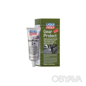 
Присадка Liqui Moly GearProtect 0.08л - для захисту від спрацювання високонаван. . фото 1