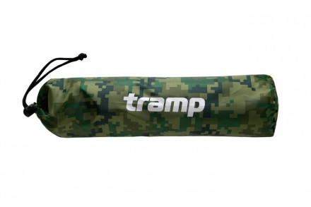 Сидение самонадувное Tramp camo 30х40х5 UTRI-013Розмір: 38x29x5 см
Вага: 220 г
Р. . фото 5